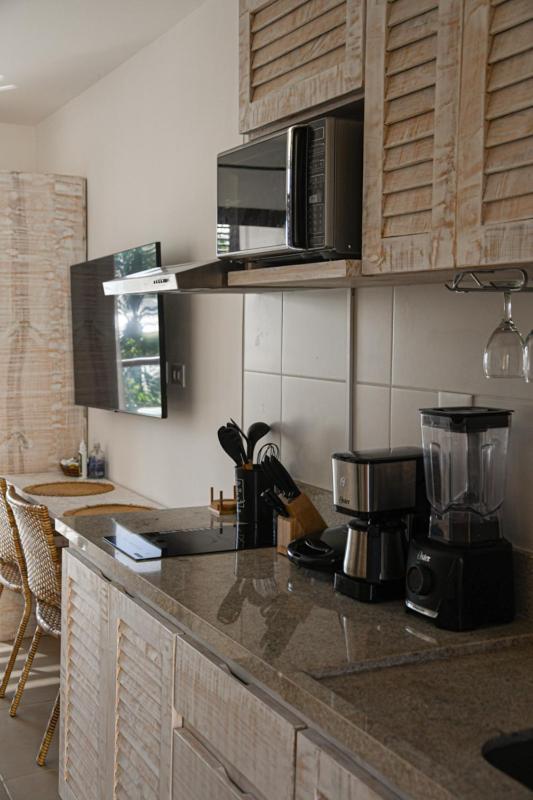Apartamento Vista Mar, Luar Do Morro, Amerigo 215