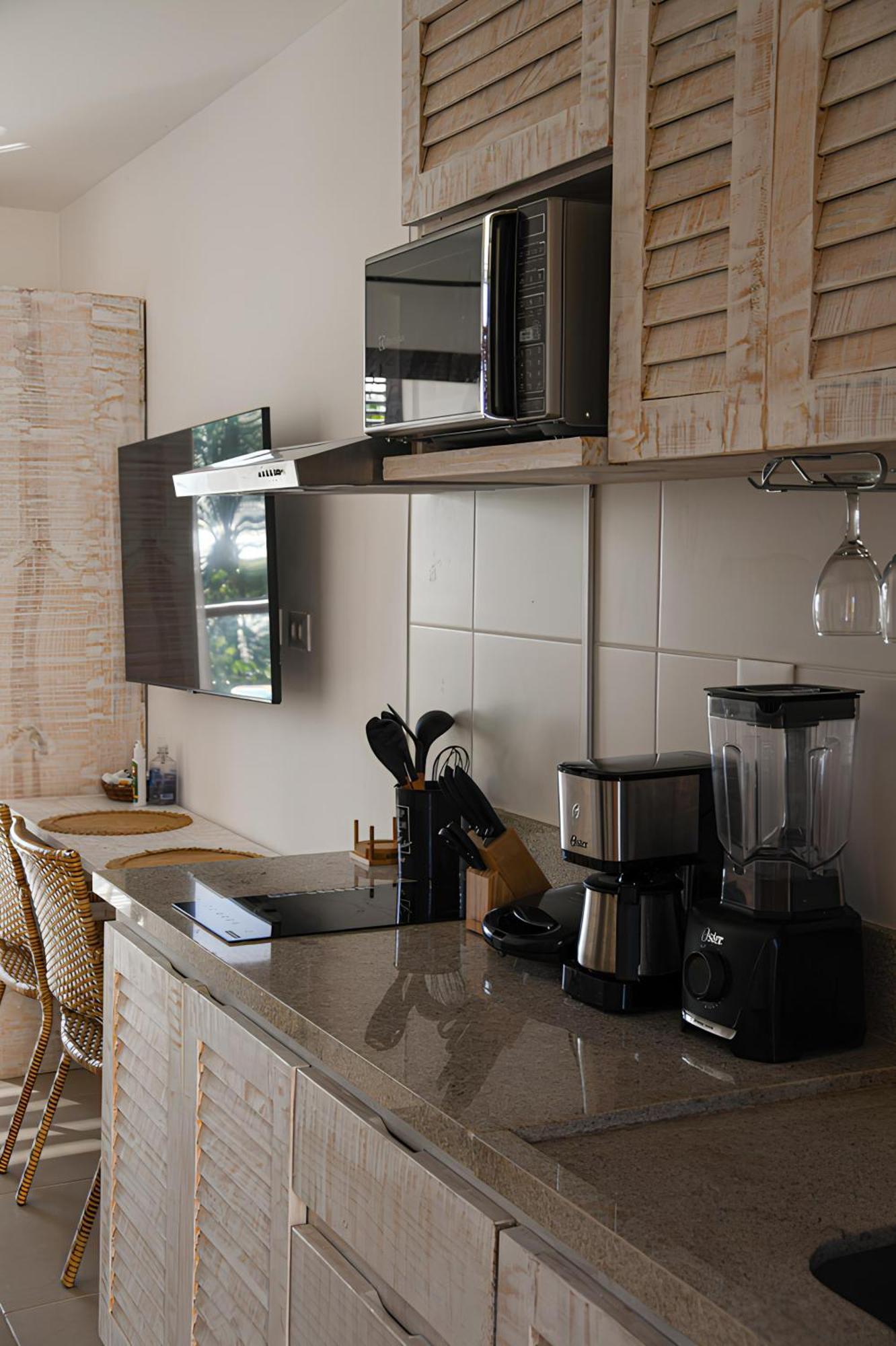 Vista Mar, Luar Do Morro, Amerigo 215 Apartamento Morro de São Paulo