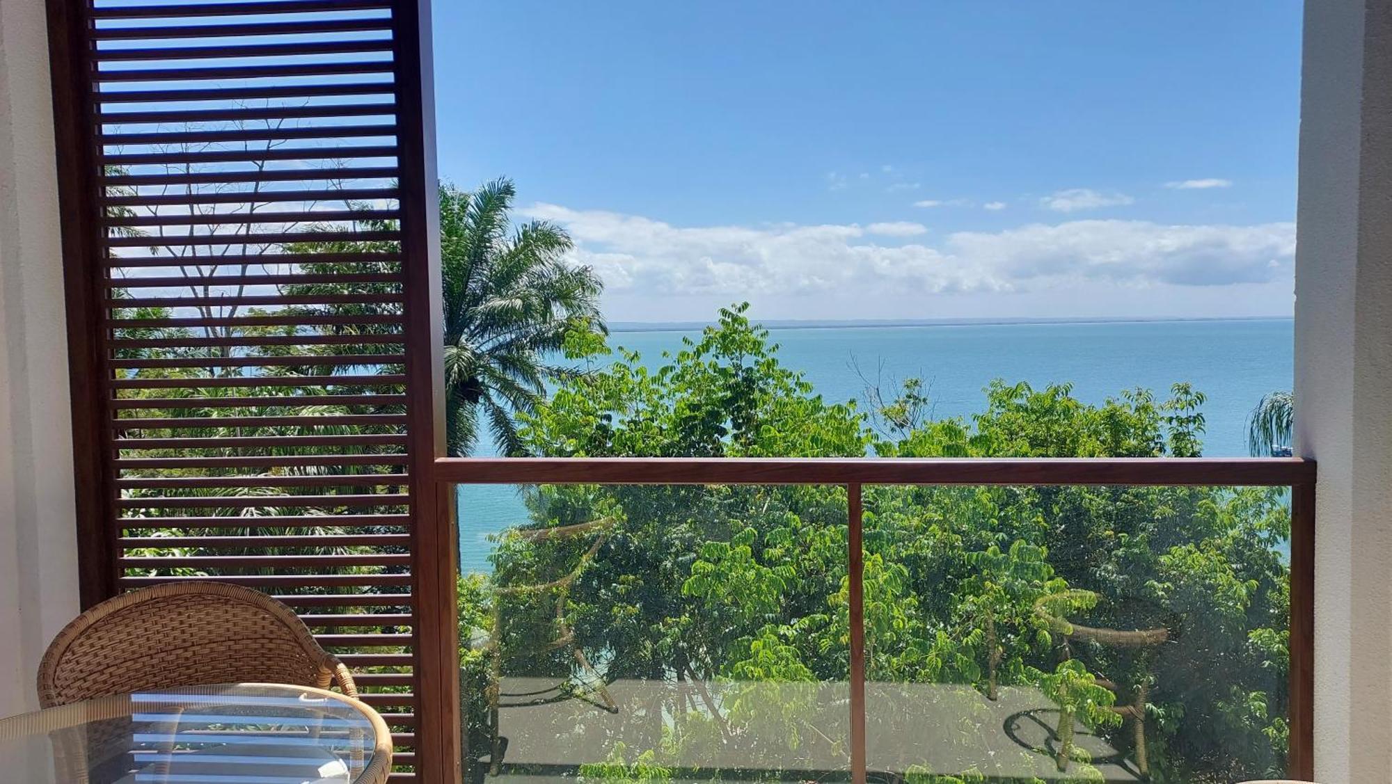 Apartamento Vista Mar, Luar Do Morro, Amerigo 215