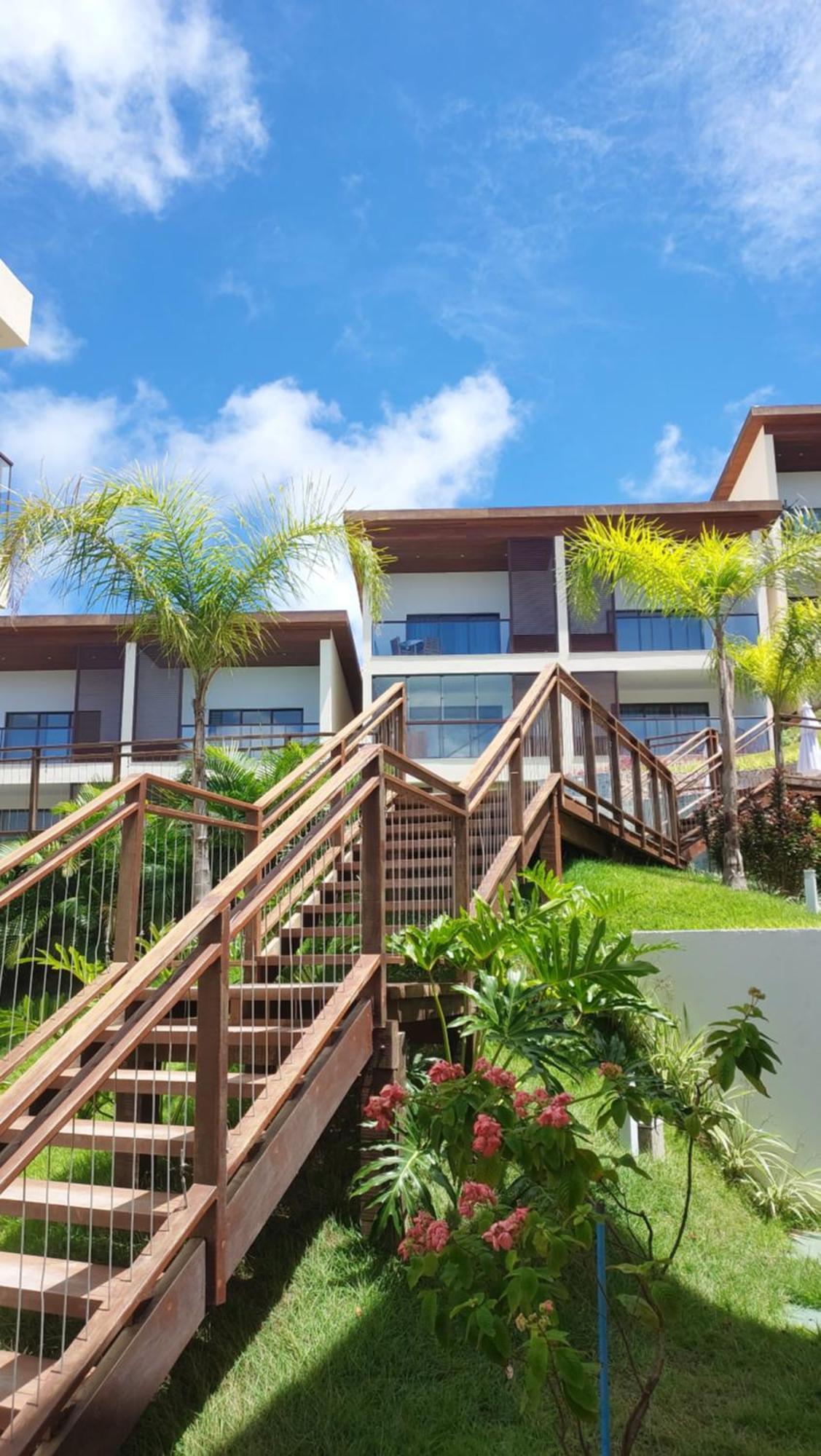 Vista Mar, Luar Do Morro, Amerigo 215 Apartamento Morro de São Paulo