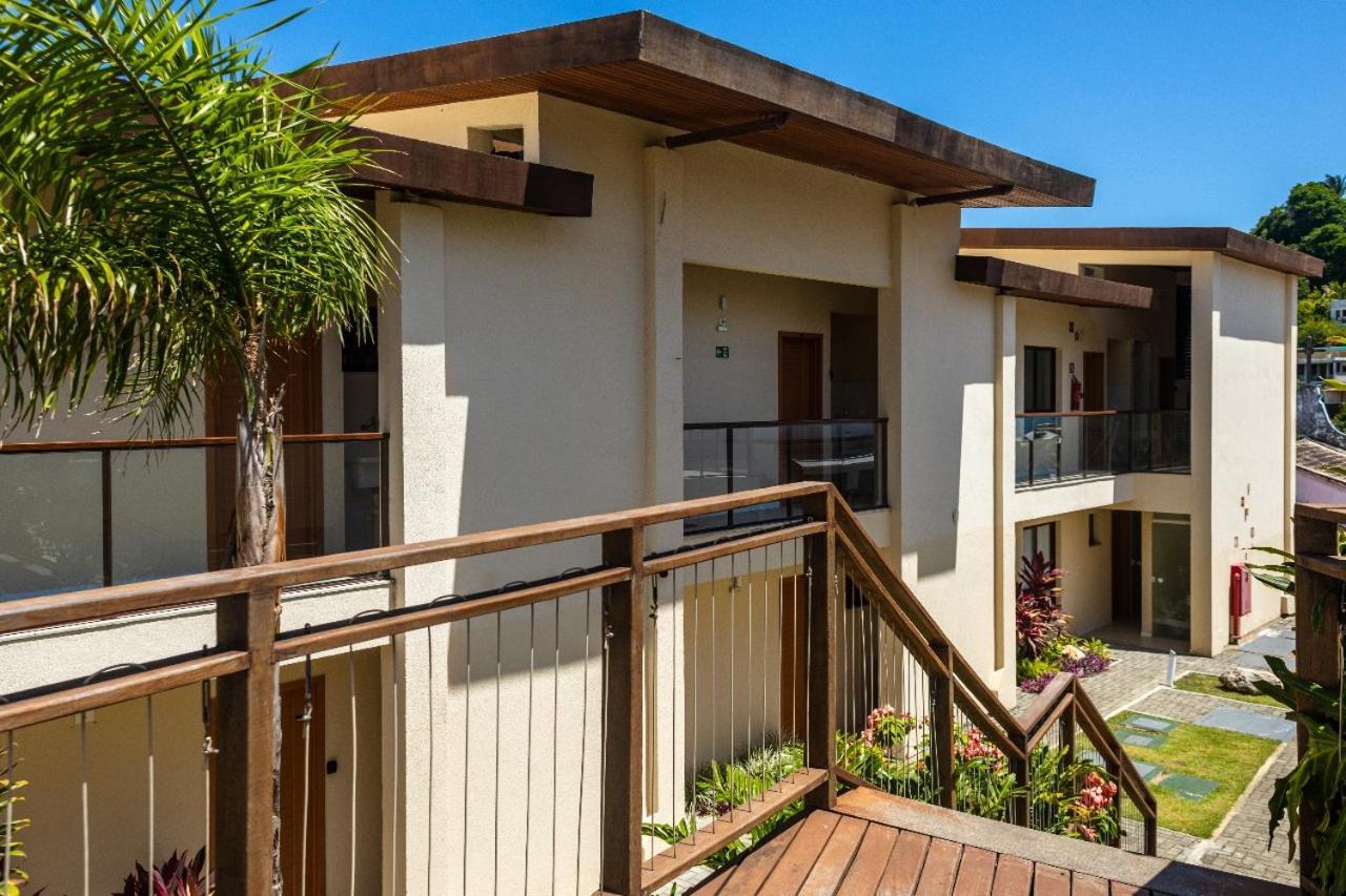 Vista Mar, Luar Do Morro, Amerigo 215 Apartamento Morro de São Paulo