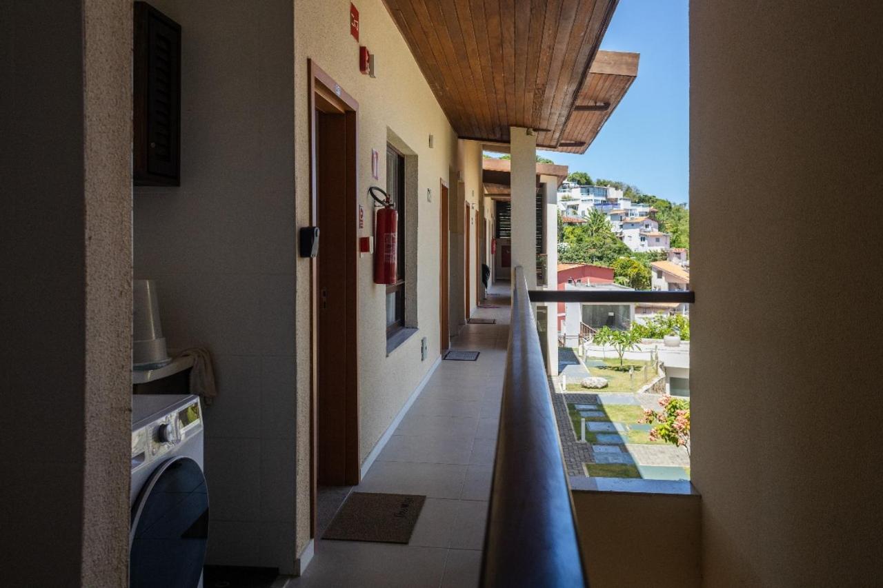 Apartamento Vista Mar, Luar Do Morro, Amerigo 215