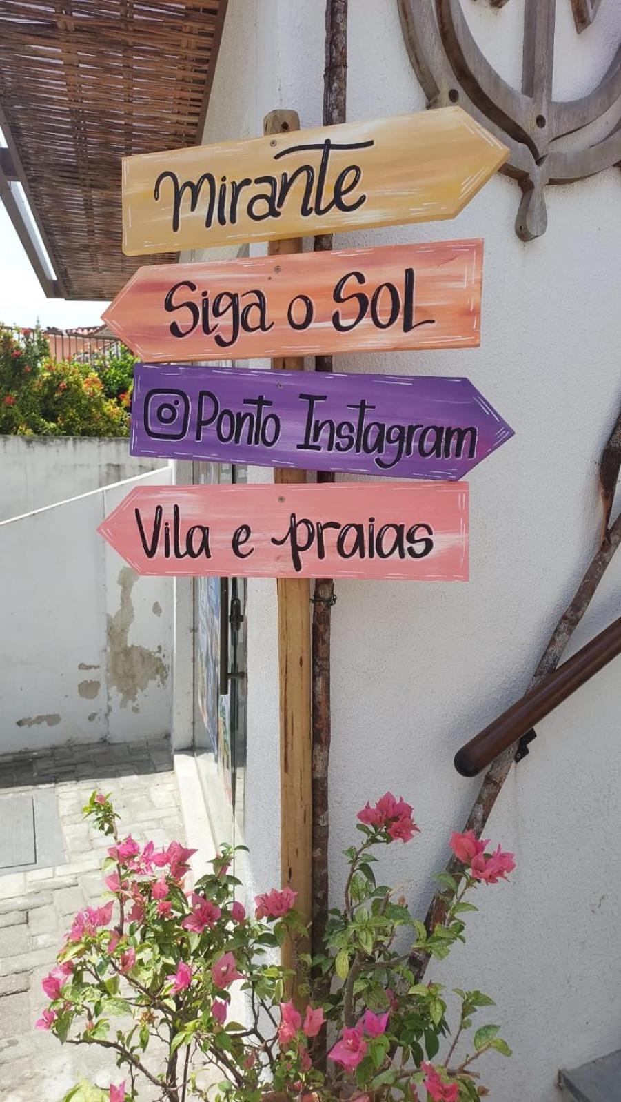 Apartamento Vista Mar, Luar Do Morro, Amerigo 215 *